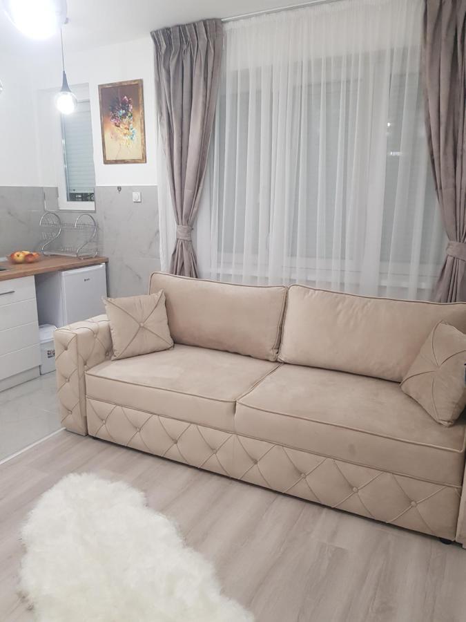 City Diamond Apartment Skopie Exterior foto